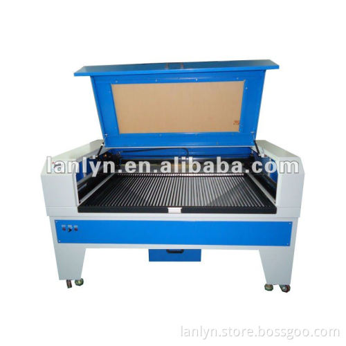 100w linear guide laser cutting/engraving machine